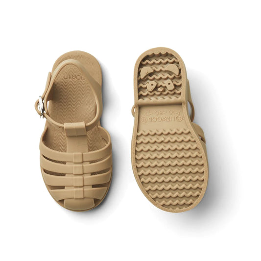 Liewood Bre Sandals / Jelly Shoes (2023) - Oat