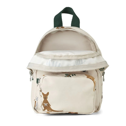 Liewood Saxo Mini Backpack - All Together / Sandy