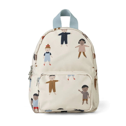 Liewood Saxo Mini Backpack - Kids / Sandy