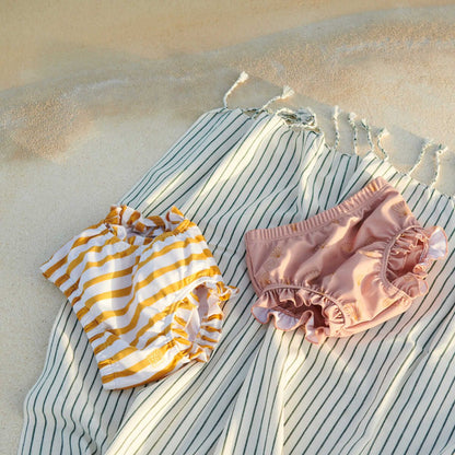 Liewood Mila Baby Printed Swim Pants - All Together / Sandy