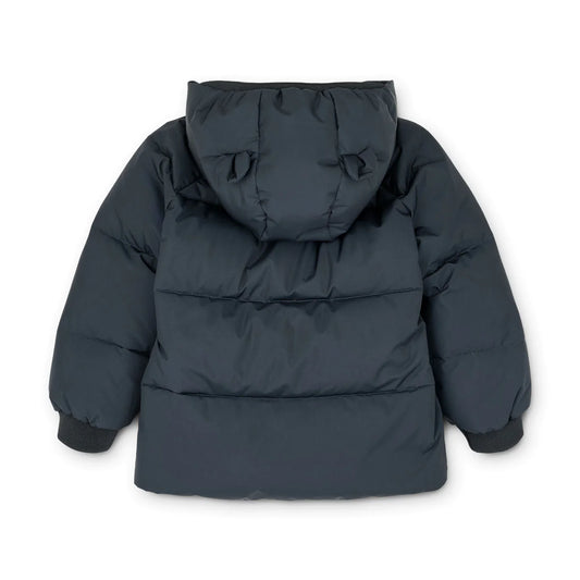 Liewood Polle Puffer Jacket  - Midnight Navy