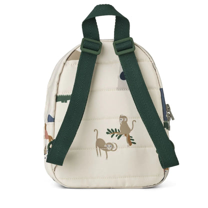 Liewood Saxo Mini Backpack - All Together / Sandy