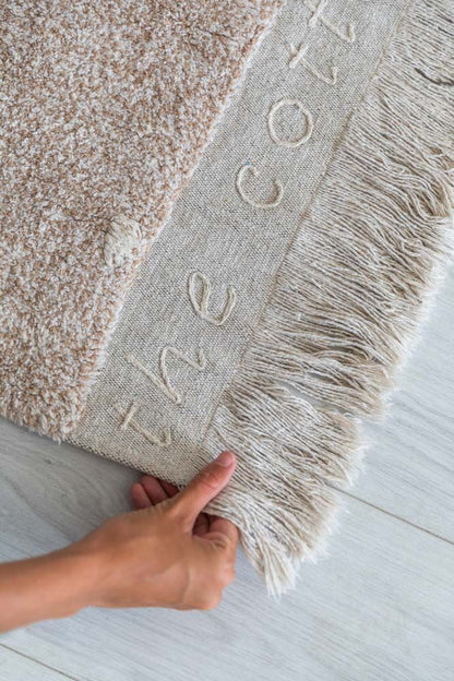 Lorena Canals Woods Symphony Washable Rug - Linen
