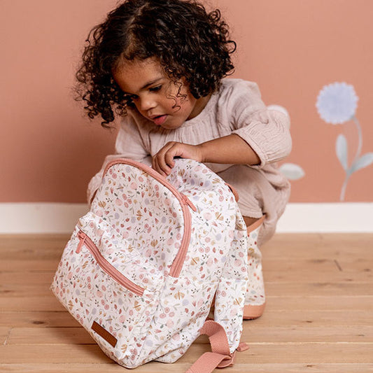 Little Dutch Kids Backpack - Flowers & Butterflies