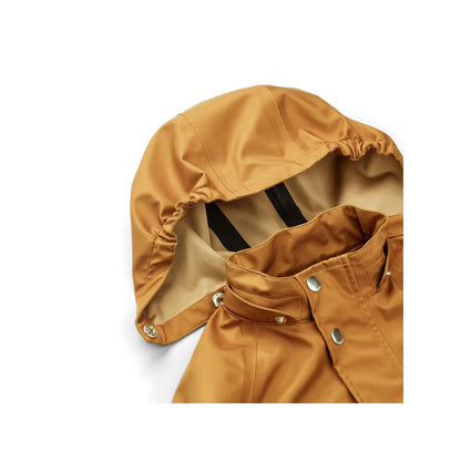 Liewood Parker Soft Shell Rainwear Set (4-10Y) - Golden Caramel