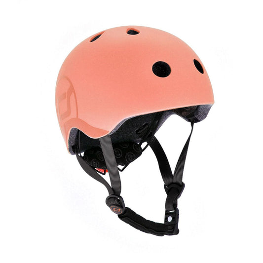 Scoot & Ride Helmet - Peach