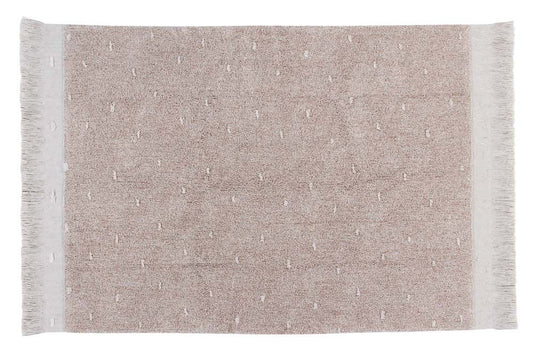 Lorena Canals Woods Symphony Washable Rug - Linen