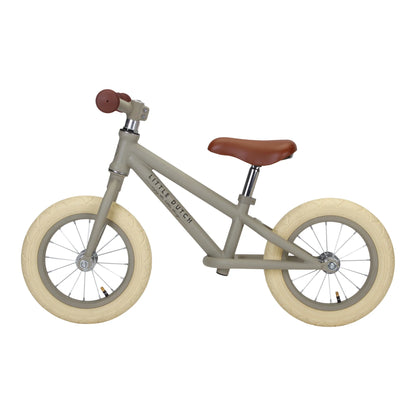 Little Dutch Balance Bike - Matte Olive