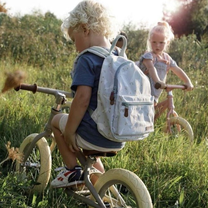 Little Dutch Balance Bike Matte Olive - Scandibørn