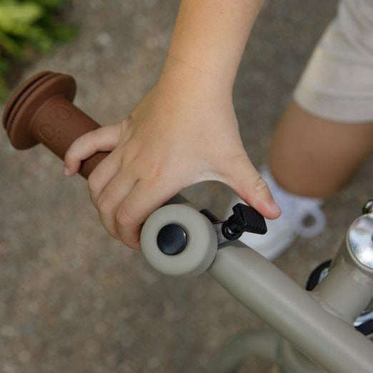 Little Dutch Balance Bike Matte Olive - Scandibørn