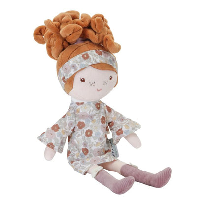 Little Dutch Cuddle Doll - Ava 35cm