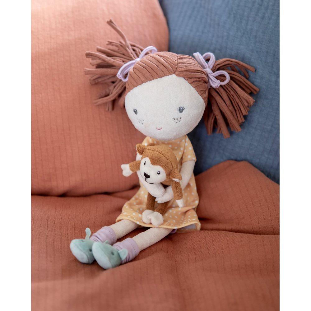 Little Dutch Cuddly Doll Sophia - Scandibørn