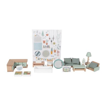 Little Dutch Doll’s House (inc. Furniture & Accessories)