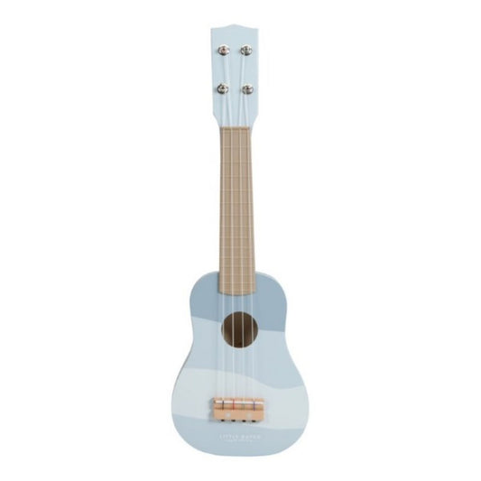 Little Dutch Guitar in Blue - Scandibørn