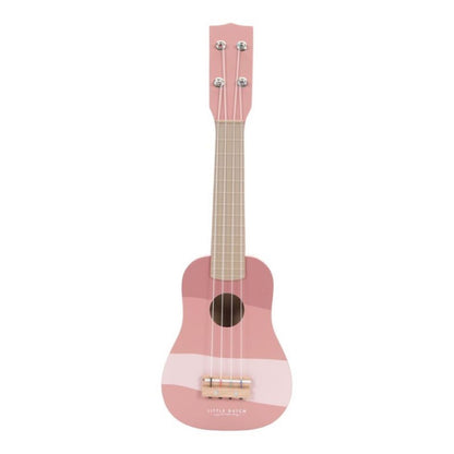 Little Dutch Guitar in Pink - Scandibørn