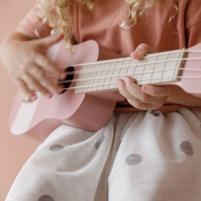 Little Dutch Guitar in Pink - Scandibørn