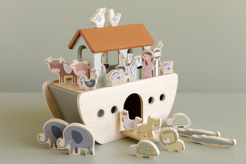 Little Dutch Noah's Ark - Scandibørn