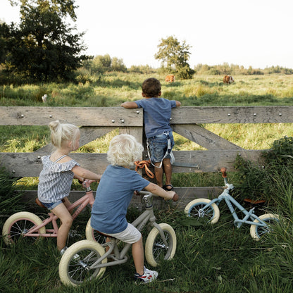 Little Dutch Balance Bike - Matte Olive