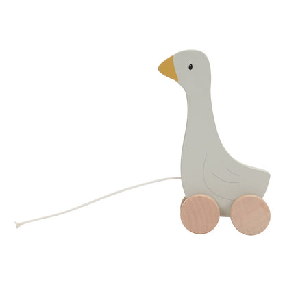 Little Dutch Pull Along Toy - Goose