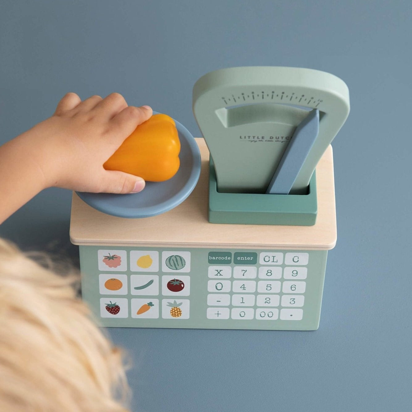 Little Dutch Weighing Scales - Scandibørn