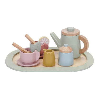 Little Dutch Wooden Tea Set - Scandibørn