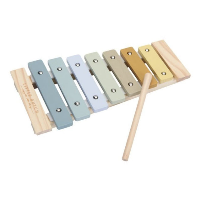 Little Dutch Xylophone in Blue - Scandibørn