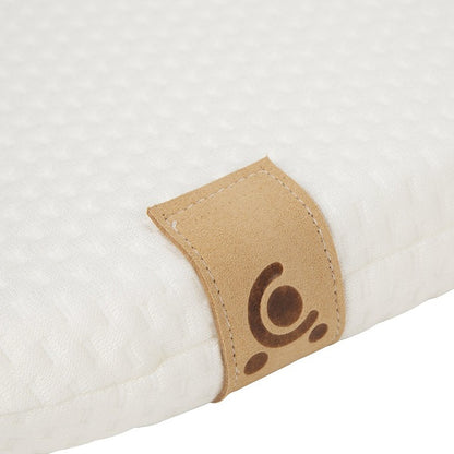 CuddleCo Little Me Hypo-Allergenic Bamboo Moses Basket Mattress