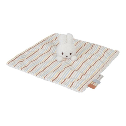 Little Dutch x Miffy Comforter - Vintage Sunny Stripes