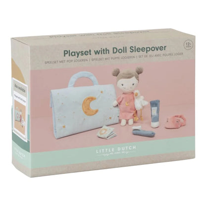 Little Dutch Sleepover Doll Set