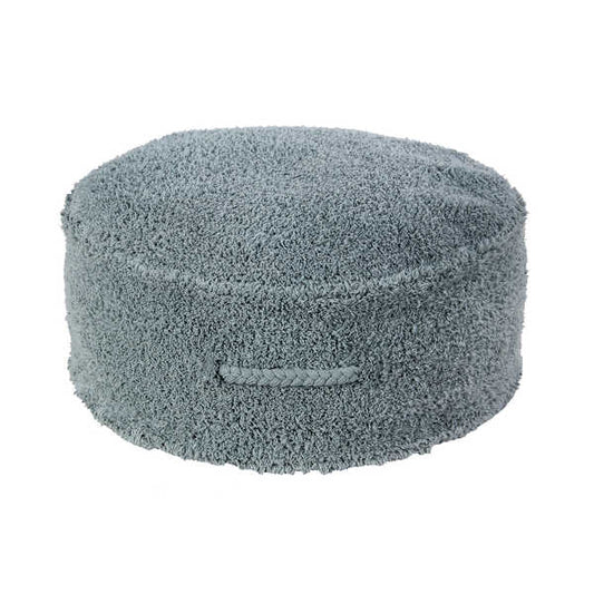 Lorena Canals Chill Pouffe - Vintage Blue