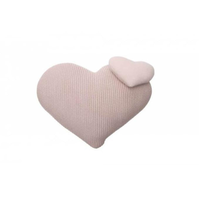 Lorena Canals Knitted Cushion Love - Scandibørn