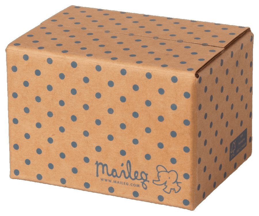 Maileg Dolls Miniature Grocery Box - Scandibørn