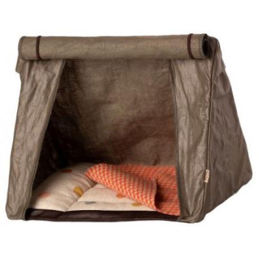 Maileg Happy Camper Tent for Mouse - Scandibørn