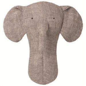 Maileg Noah's Friends Elephant Rattle - Scandibørn