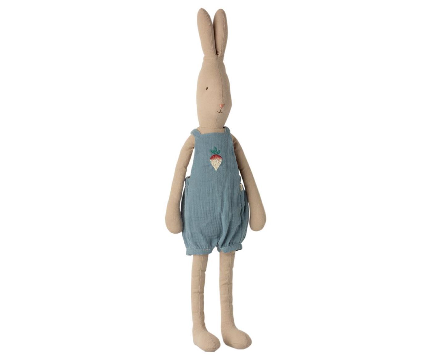 Maileg Overalls for Bunny/Rabbit - Size 4 - Scandibørn