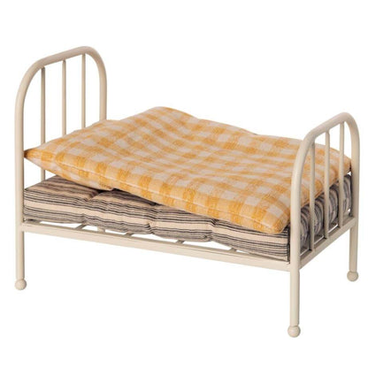 Maileg Vintage Bed for Teddy Junior - Scandibørn
