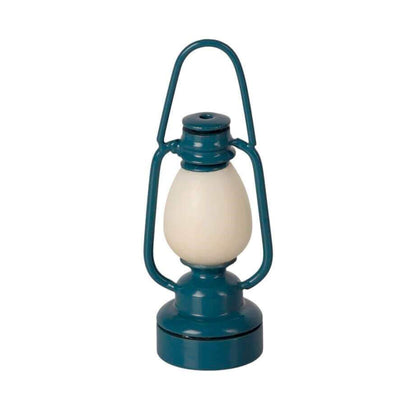 Maileg Vintage Lantern in Blue - Scandibørn