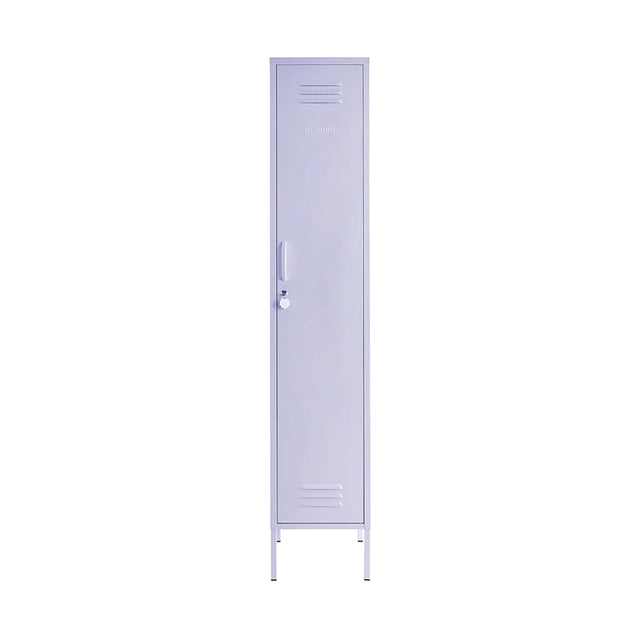 Mustard Made The Skinny Storage Locker - Lilac