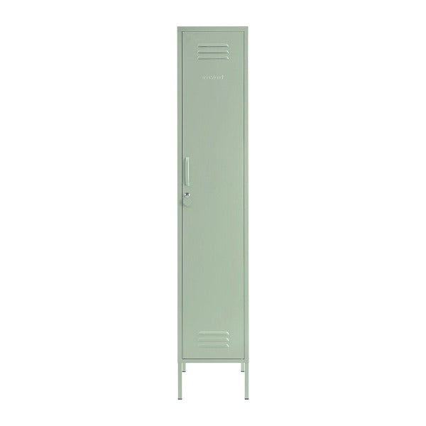Skinny Storage Locker Sage Green