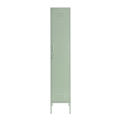 Mustard Made The Skinny Storage Locker - Sage Green