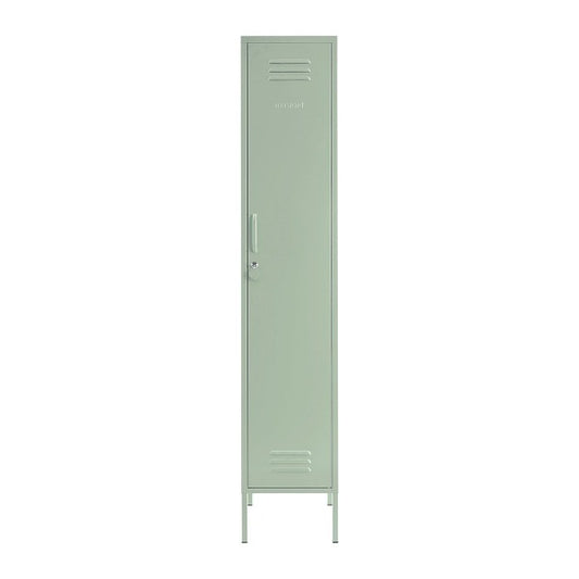 Mustard Made The Skinny Storage Locker - Sage Green