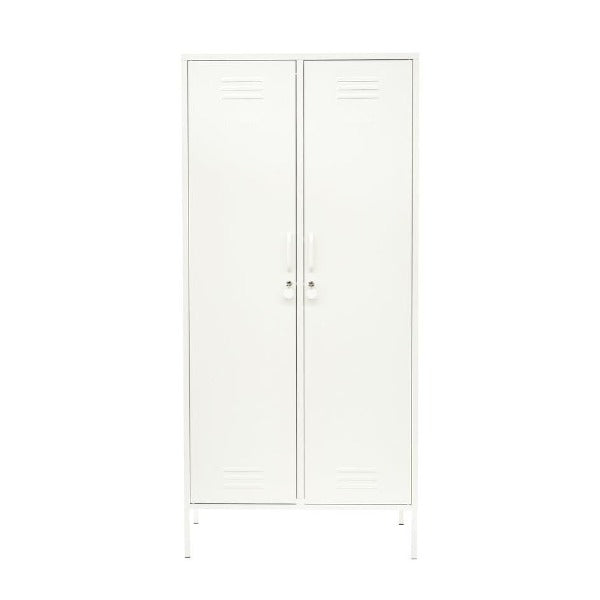 Twinny Storage Locker Chalk