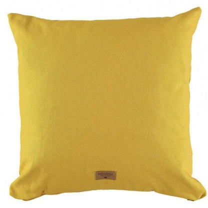 Nobodinoz Aladdin Cushion in Farniente Yellow - Scandibørn