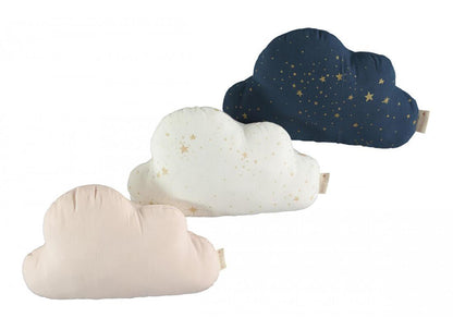 Nobodinoz Cloud Cushion in Dream Pink - Scandibørn