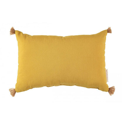 Nobodinoz Sublim Cushion Farniente Yellow