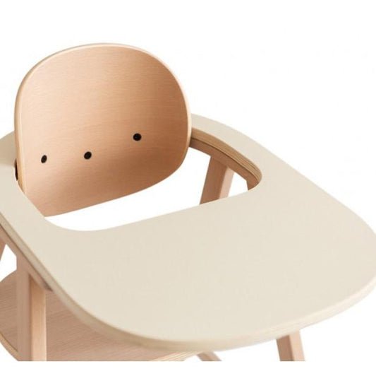 Nobodinoz Growing Green Tray Table for Evolving High Chair - Scandibørn