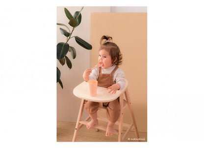 Nobodinoz Growing Green Tray Table for Evolving High Chair - Scandibørn