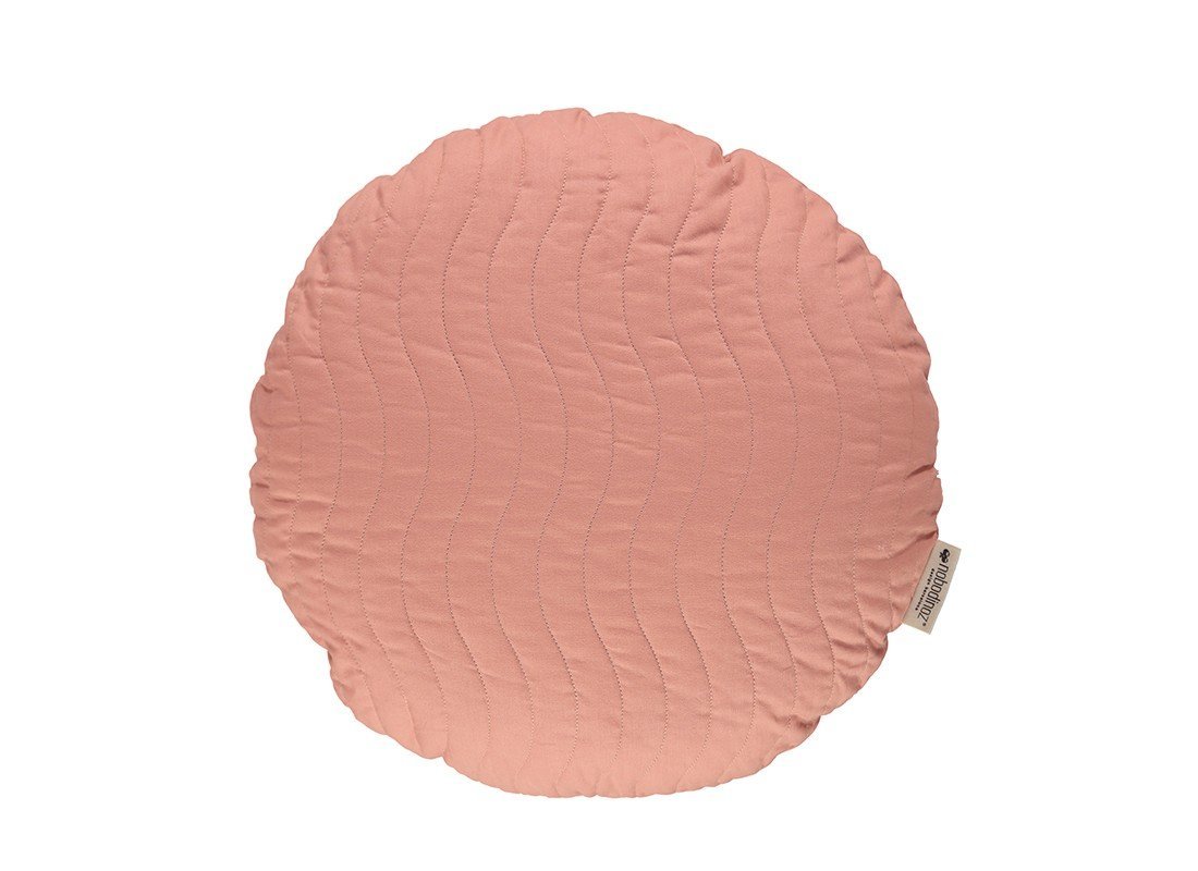 Nobodinoz Sitges Cushion in Dolce Vita Pink - Scandibørn