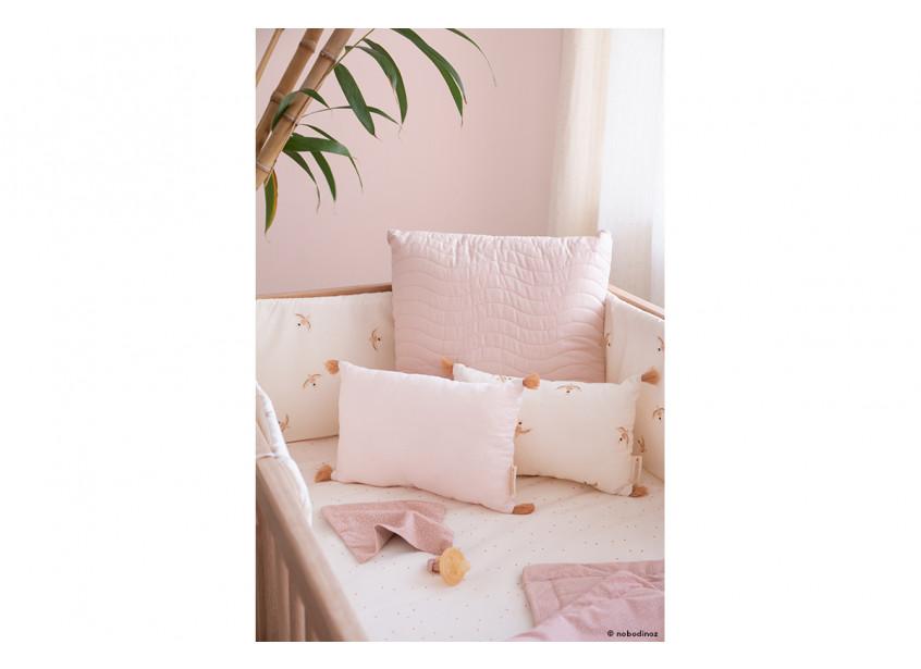 Nobodinoz Sublim Cushion Dream Pink - Scandibørn