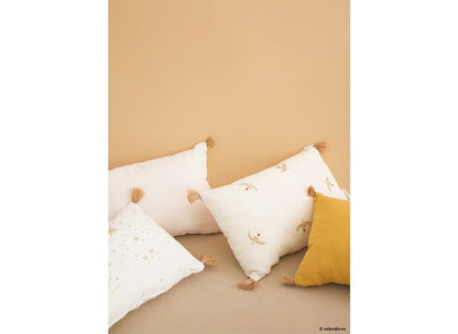Nobodinoz Sublim Cushion Gold Stella Natural - Scandibørn